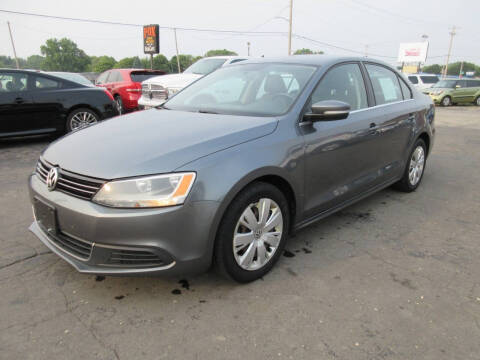 2013 Volkswagen Jetta SE PZEV