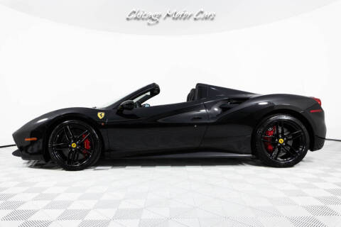 2018 Ferrari 488 Spider