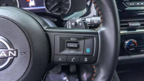 2024 Nissan Pathfinder Rock Creek