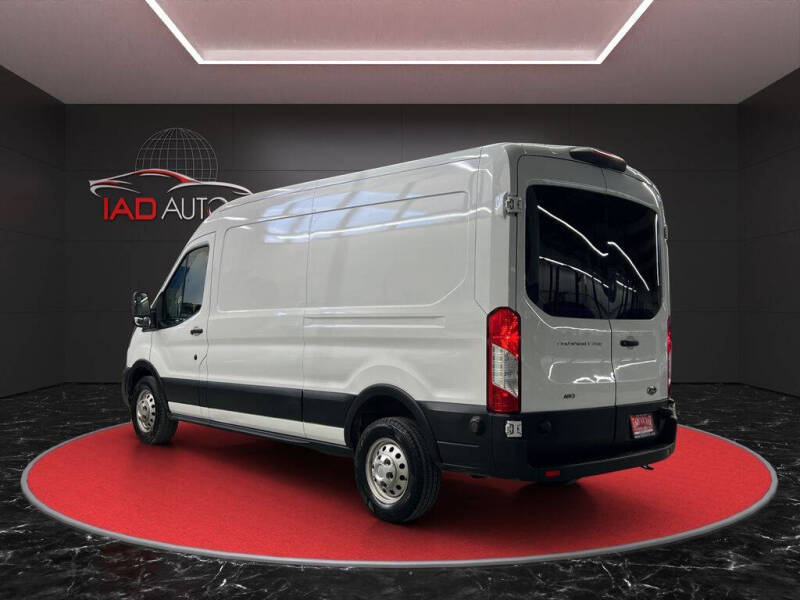 2020 Ford Transit