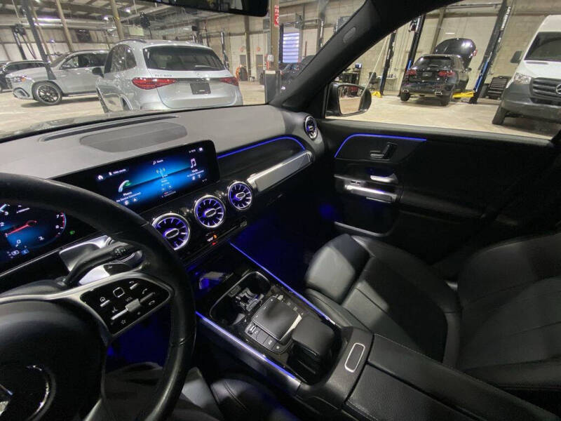 2021 Mercedes-Benz GLB GLB 250