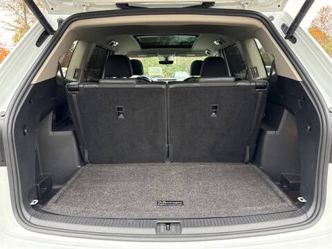 2023 Volkswagen Atlas V6 SE 4Motion