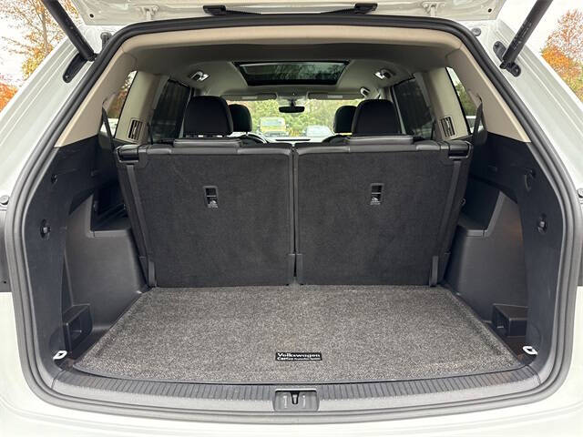 2023 Volkswagen Atlas V6 SE 4Motion