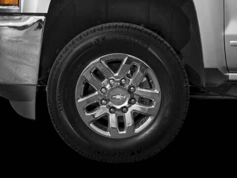 2018 Chevrolet Silverado 2500HD