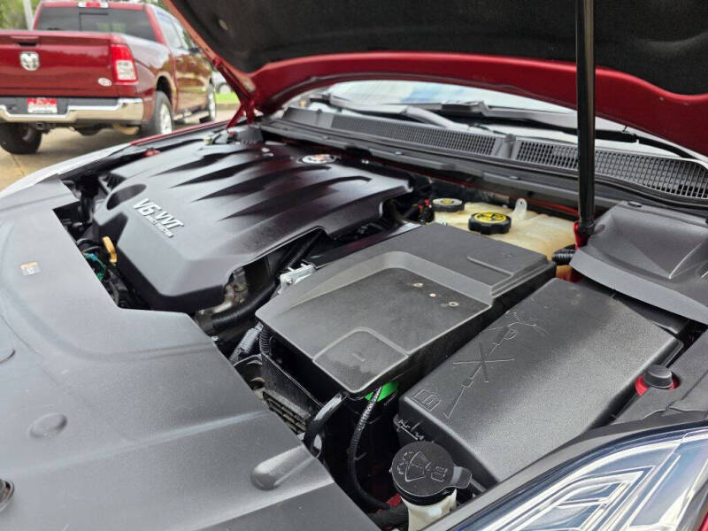 2015 Cadillac XTS Luxury