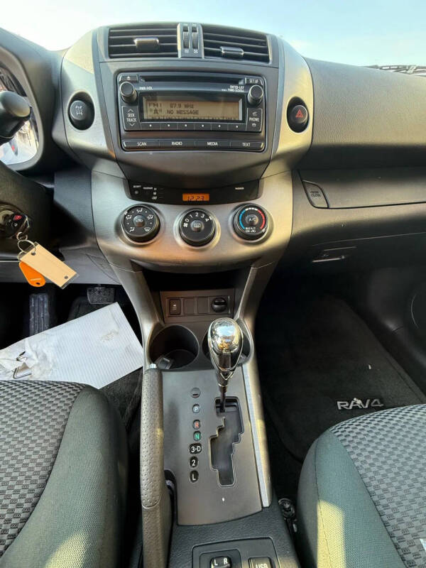 2012 Toyota RAV4 Sport