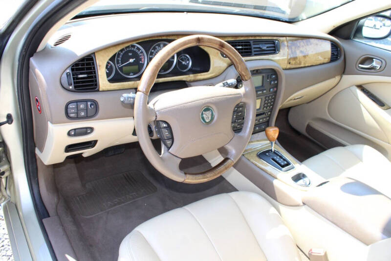 2006 Jaguar S-Type 3.0