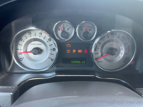 2008 Ford Edge Limited