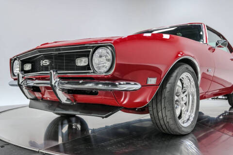 1968 Chevrolet Camaro