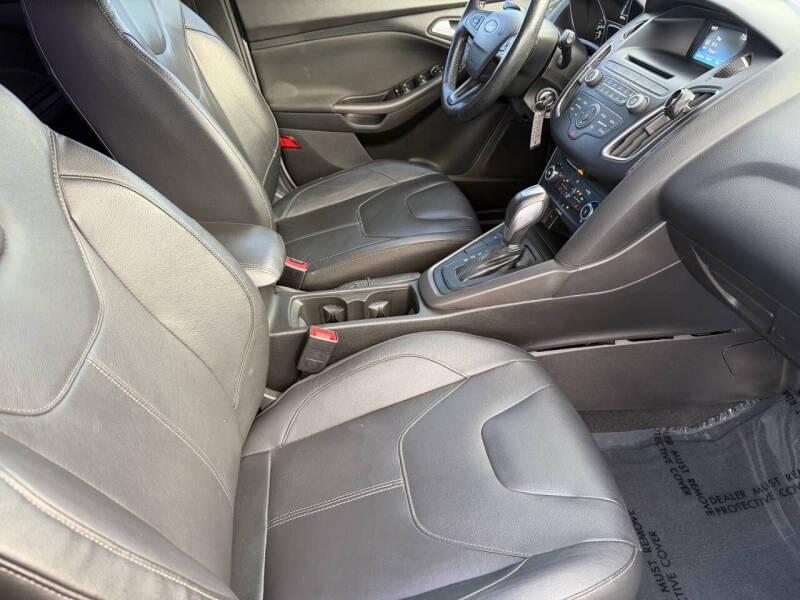 2015 Ford Focus SE