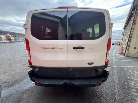 2015 Ford Transit 350 XLT