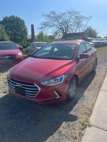 Hyundai Elantra For Sale in Harrisonburg VA Village Auto Center INC