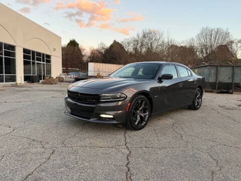 2018 Dodge Charger R/T