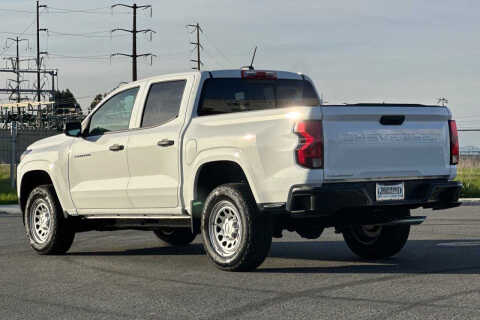 2026 Chevrolet Colorado Work Truck