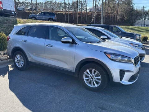 2019 Kia Sorento LX V6