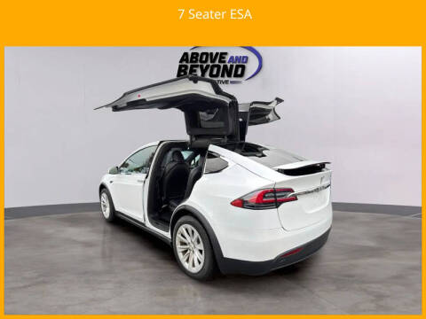 2021 Tesla Model X Long Range Plus
