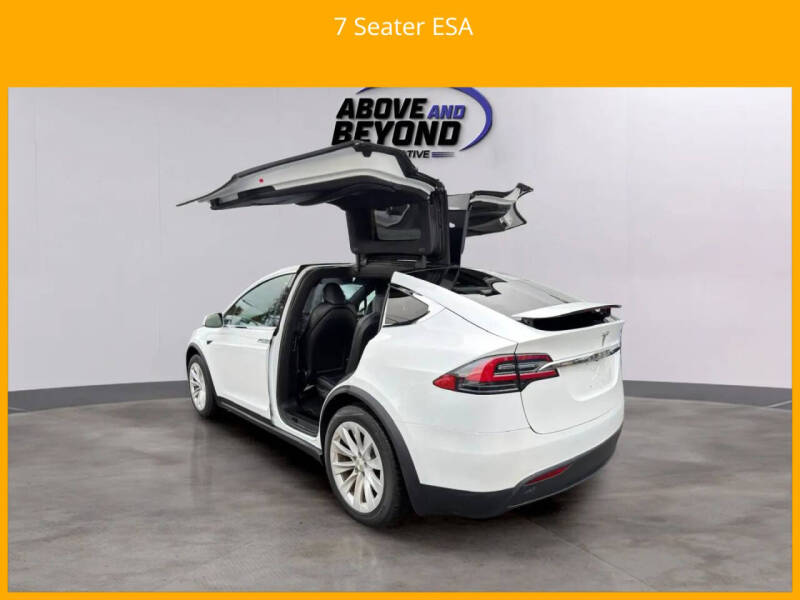 2021 Tesla Model X Long Range Plus