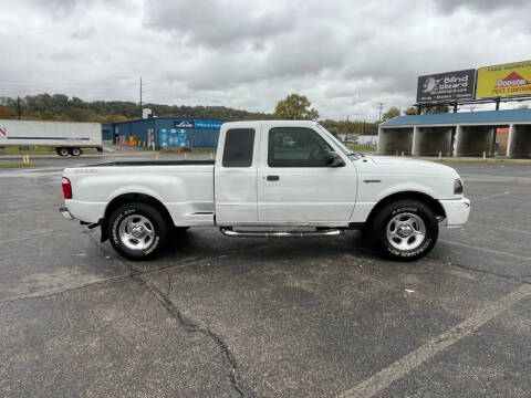 2004 Ford Ranger