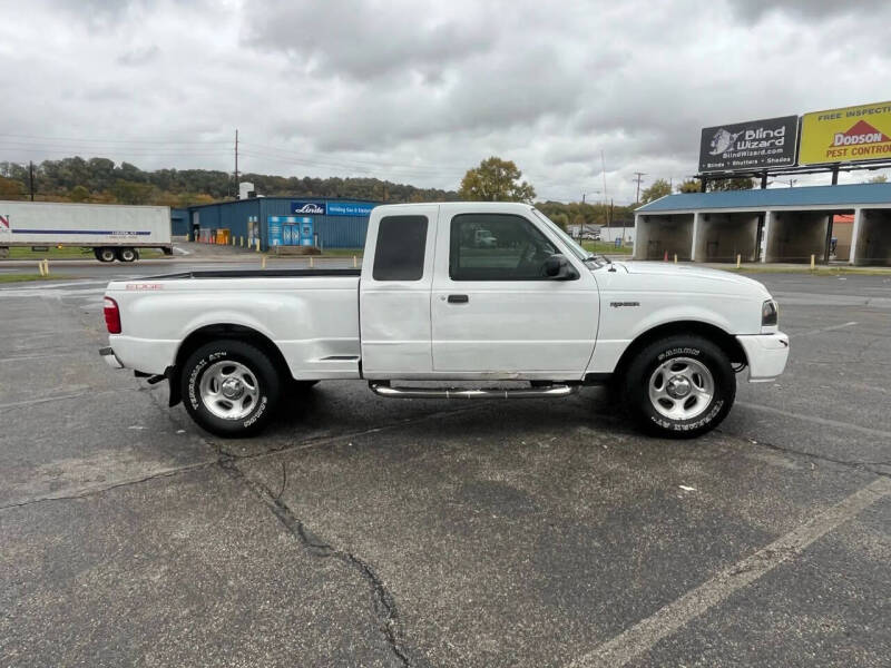 2004 Ford Ranger