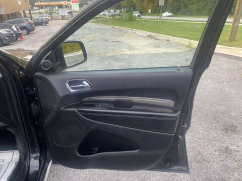 2015 Dodge Durango SXT