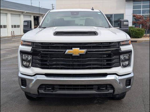 2025 Chevrolet Silverado 2500HD Work Truck