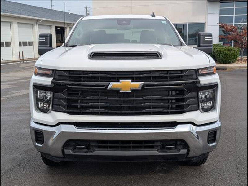 2025 Chevrolet Silverado 2500HD Work Truck