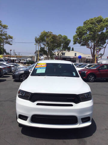 2020 Dodge Durango GT Plus