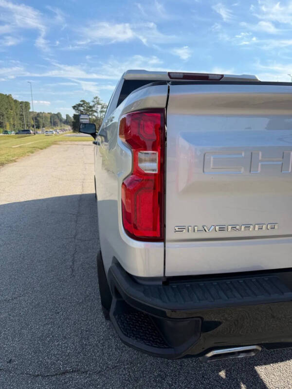 2019 Chevrolet Silverado 1500
