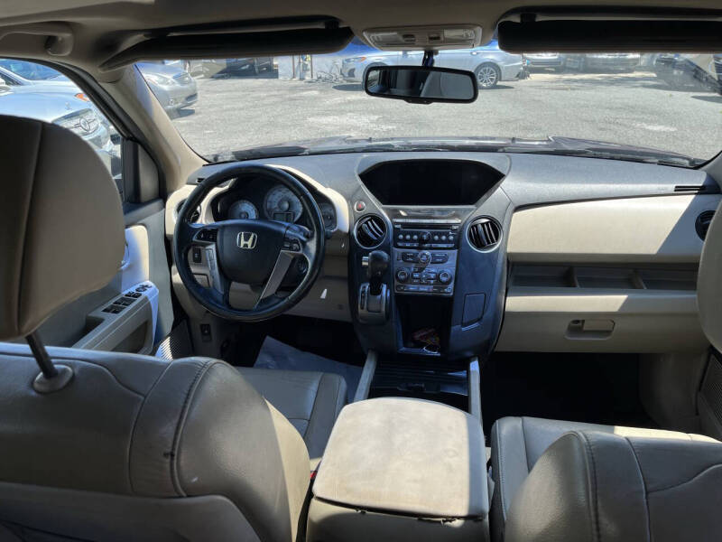 2013 Honda Pilot EX-L