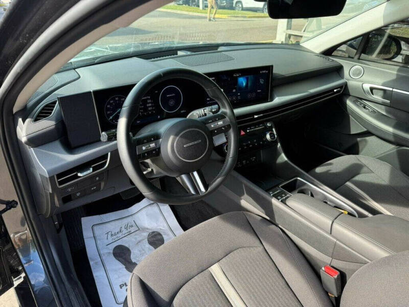 2024 Hyundai Sonata SEL