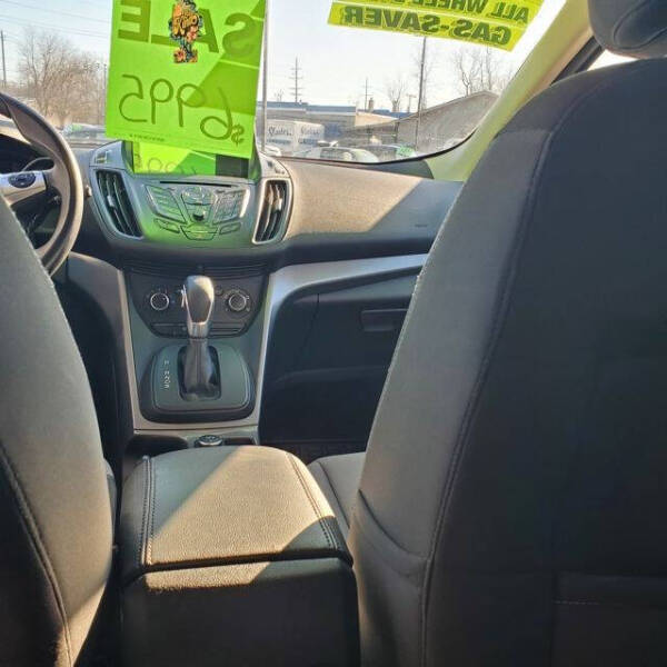 2015 Ford Escape SE