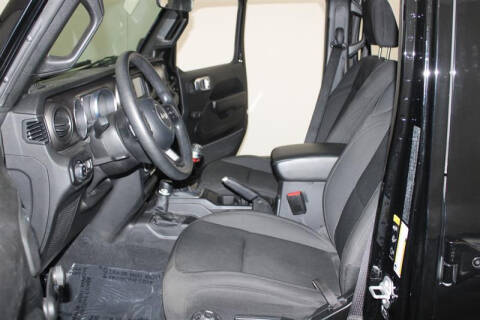 2021 Jeep Gladiator Sport