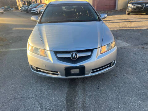 2008 Acura TL