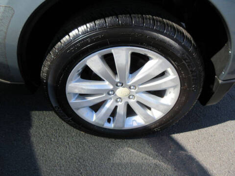 2012 Subaru Forester 2.5X Limited