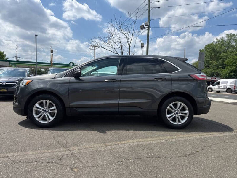 2020 Ford Edge SEL