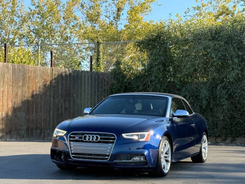 2014 Audi S5 for sale at Excel Motors in Sacramento CA