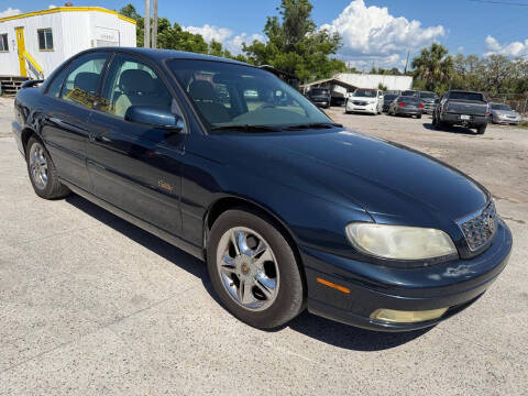 2000 Cadillac Catera