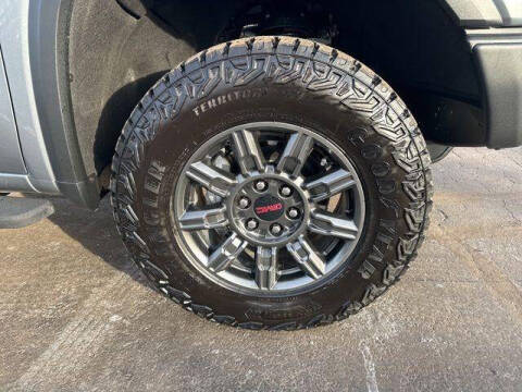 2025 GMC Sierra 1500 AT4X