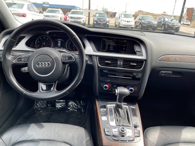 2016 Audi A4 2.0T Premium