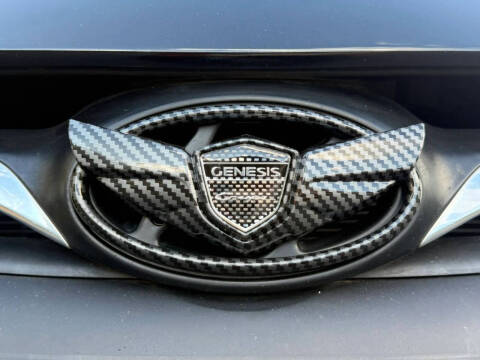 2016 Hyundai Genesis Coupe