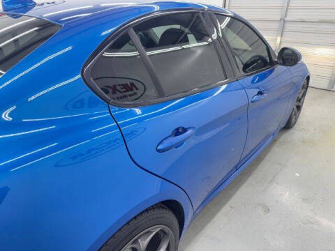 2018 Alfa Romeo Giulia