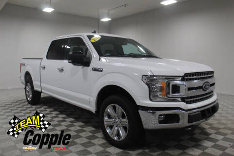 2020 Ford F-150 for sale at Copple Chevrolet GMC Inc in Louisville NE
