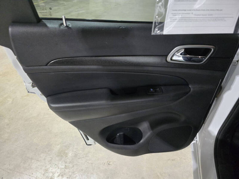 2018 Jeep Grand Cherokee Altitude