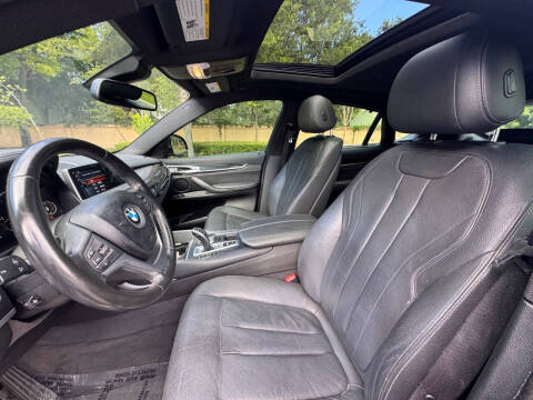 2017 BMW X6 sDrive35i