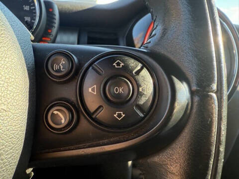 2017 MINI Convertible Cooper