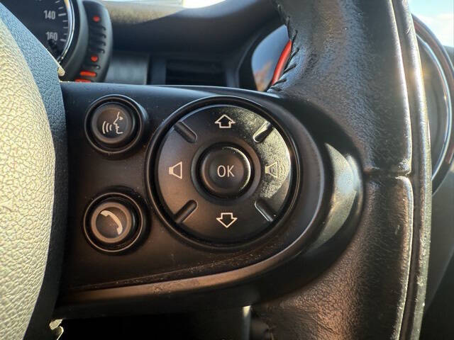 2017 MINI Convertible Cooper