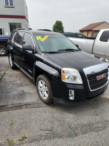 2014 GMC Terrain for sale at Adams Service Center and Sales in Lititz PA
