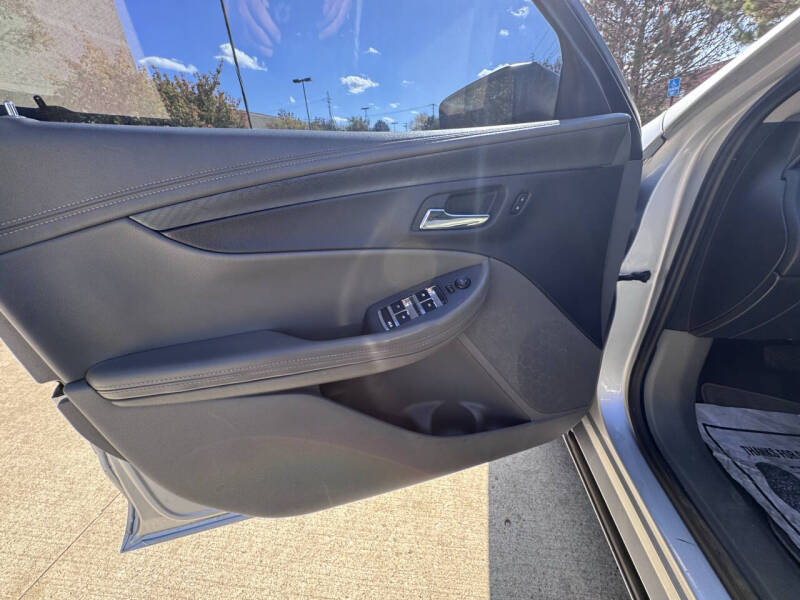 2015 Chevrolet Impala LS