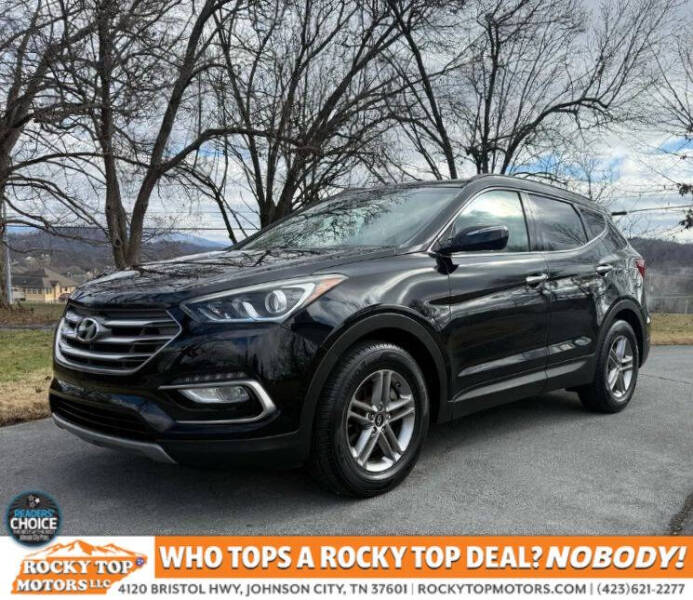 2017 Hyundai Santa Fe Sport 2.4L