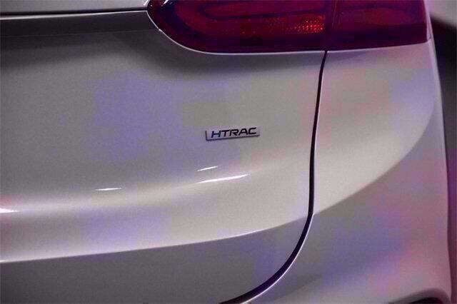 2019 Hyundai Santa Fe SE 2.4L